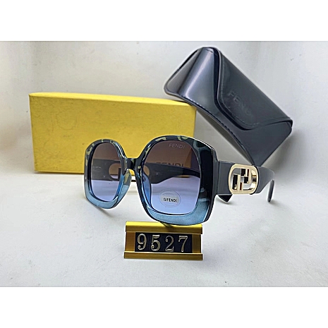 Fendi Sunglasses #538490 replica
