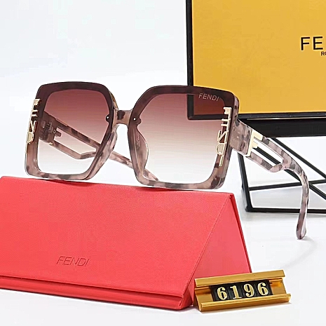 Fendi Sunglasses #538491 replica