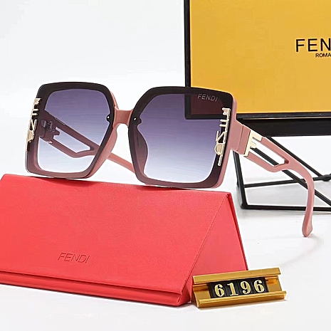 Fendi Sunglasses #538493 replica