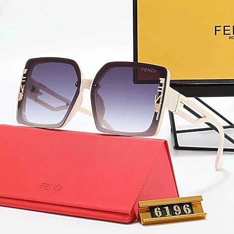 Fendi Sunglasses #538494 replica