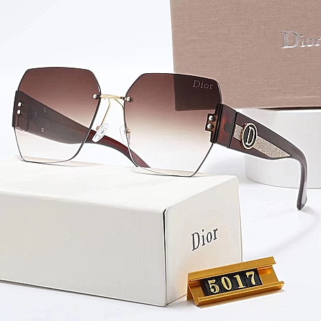 Dior Sunglasses #538555 replica