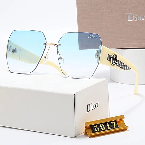 Dior Sunglasses #538556 replica