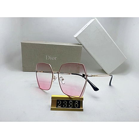 Dior Sunglasses #538559 replica