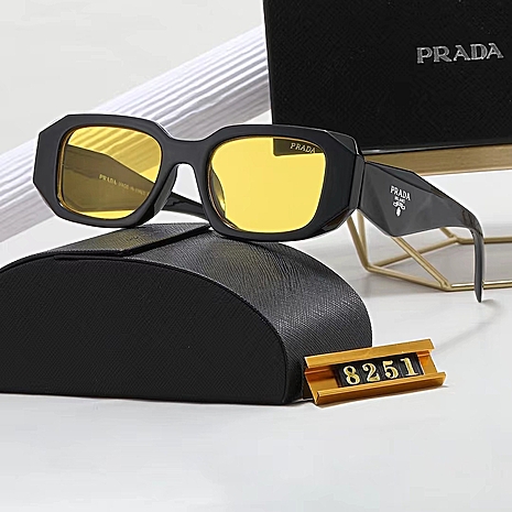 Prada Sunglasses #538592 replica