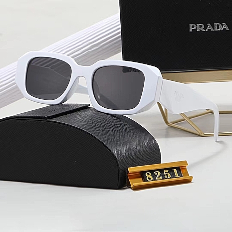 Prada Sunglasses #538595 replica