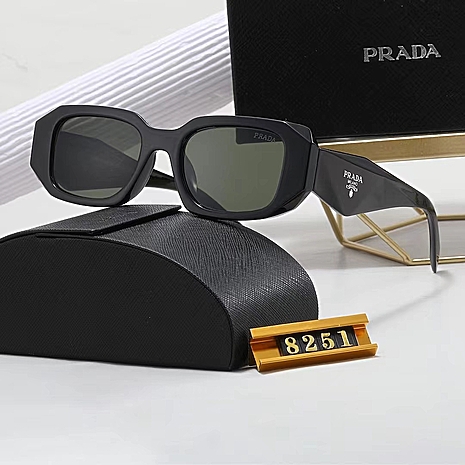 Prada Sunglasses #538597 replica