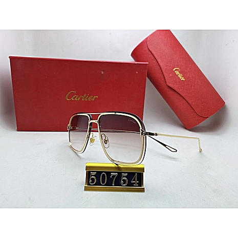 Cartier Sunglasses #538617 replica