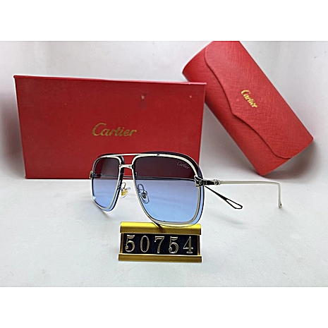 Cartier Sunglasses #538618 replica