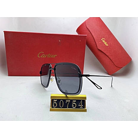 Cartier Sunglasses #538619 replica