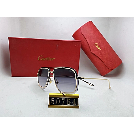 Cartier Sunglasses #538620 replica