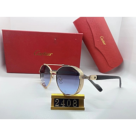 Cartier Sunglasses #538623 replica