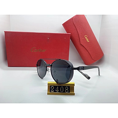 Cartier Sunglasses #538624 replica