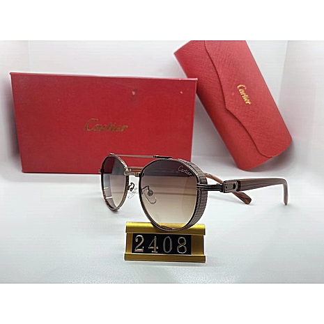 Cartier Sunglasses #538626