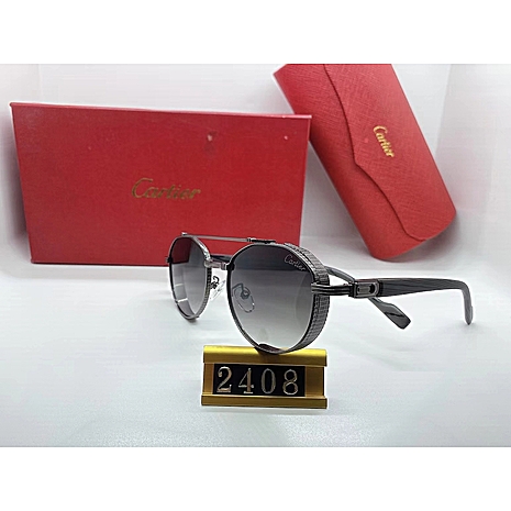 Cartier Sunglasses #538627 replica