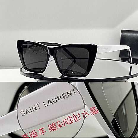 YSL AAA+ Sunglasses #538653 replica