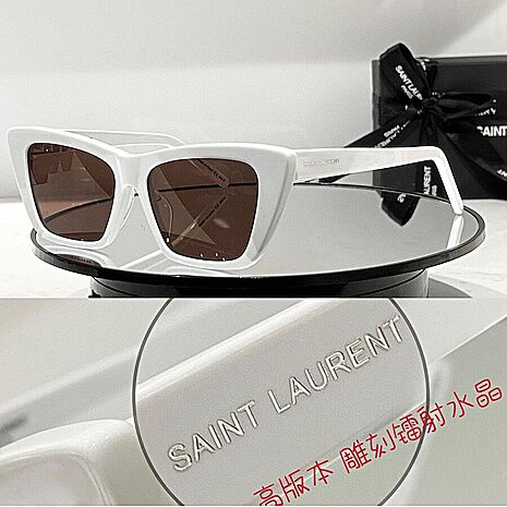 YSL AAA+ Sunglasses #538655 replica
