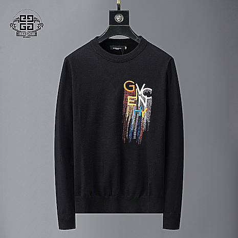 Givenchy Sweaters for MEN #538657 replica