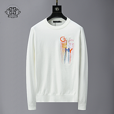 Givenchy Sweaters for MEN #538658 replica