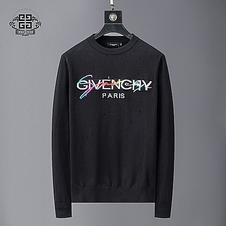 Givenchy Sweaters for MEN #538659 replica
