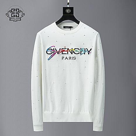 Givenchy Sweaters for MEN #538660 replica