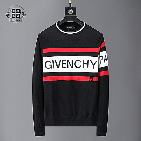 Givenchy Sweaters for MEN #538662 replica