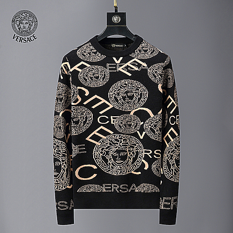 Versace Sweaters for Men #538669 replica