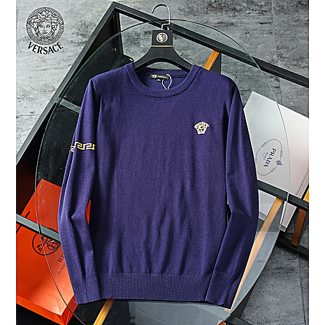 Versace Sweaters for Men #538670 replica