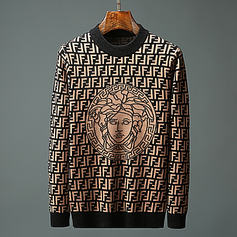 Fendi & versace Sweaters for men #538674
