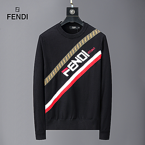 Fendi Sweater for MEN #538675 replica