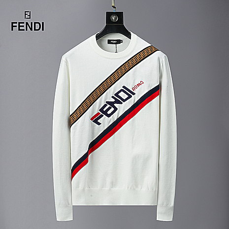 Fendi Sweater for MEN #538676 replica