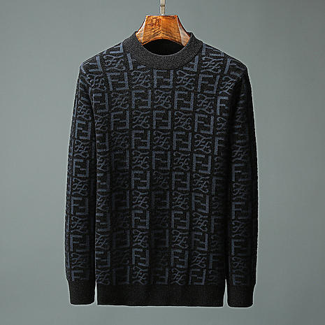Fendi Sweater for MEN #538679 replica