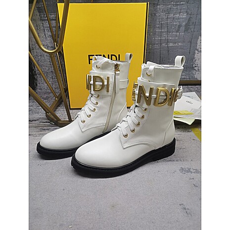 Fendi shoes for Fendi Boot for women #538682 replica