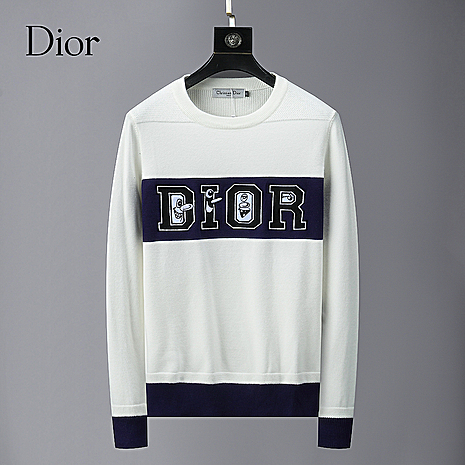 Dior sweaters for men #538806 replica