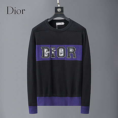 Dior sweaters for men #538807 replica