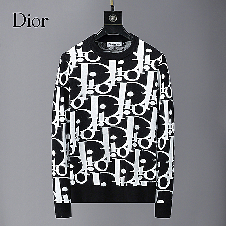 Dior sweaters for men #538808 replica