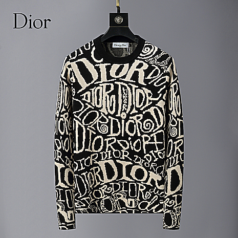 Dior sweaters for men #538817 replica