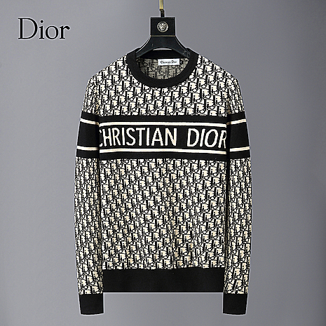 Dior sweaters for men #538820 replica