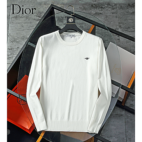 Dior sweaters for men #538822 replica