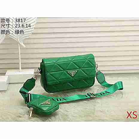 Prada Handbags #538851 replica