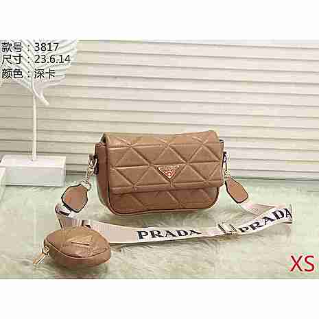 Prada Handbags #538852 replica