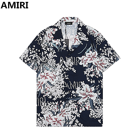 AMIRI Shirts for AMIRI short-Sleeved shirts for men #538896 replica