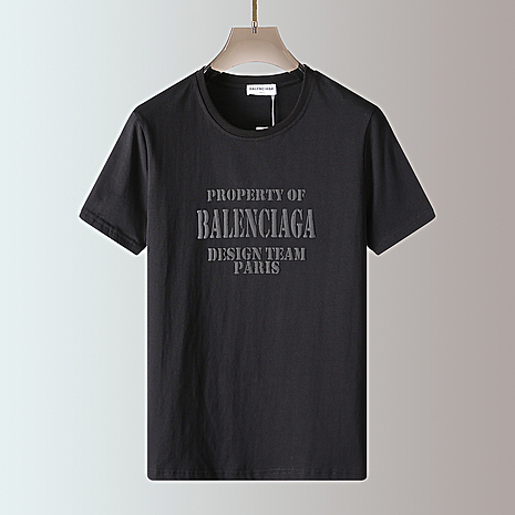 Balenciaga T-shirts for Men #539107 replica