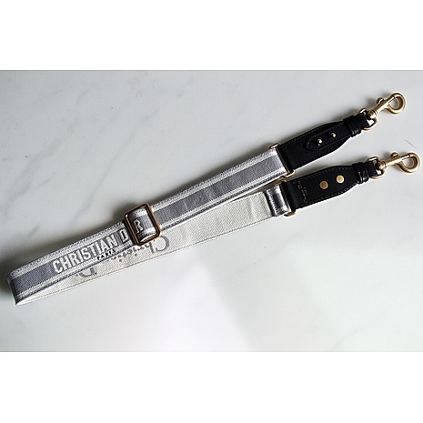 Dior adjustable AAA+ shoulder strap #539114 replica