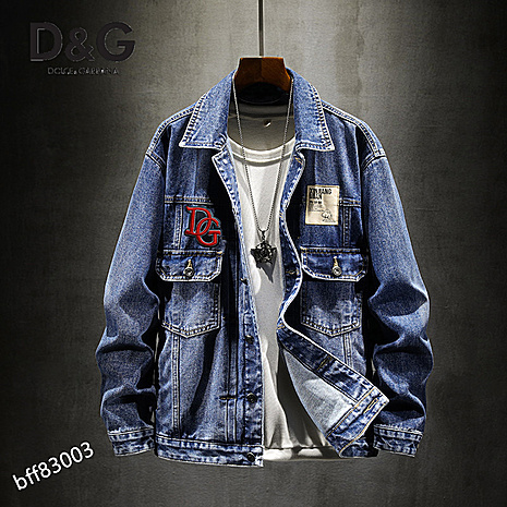 D&G Jackets for Men #539158 replica