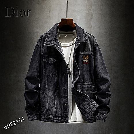 US$61.00 Dior jackets for men #539172