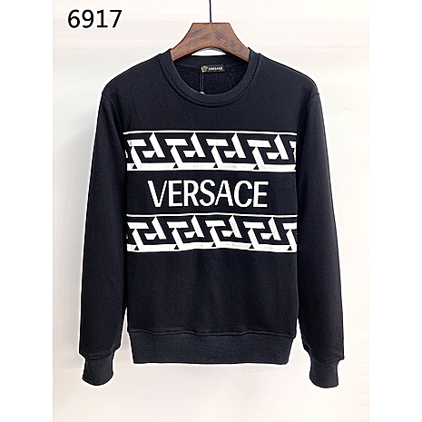 US$37.00 Versace Hoodies for Men #539199