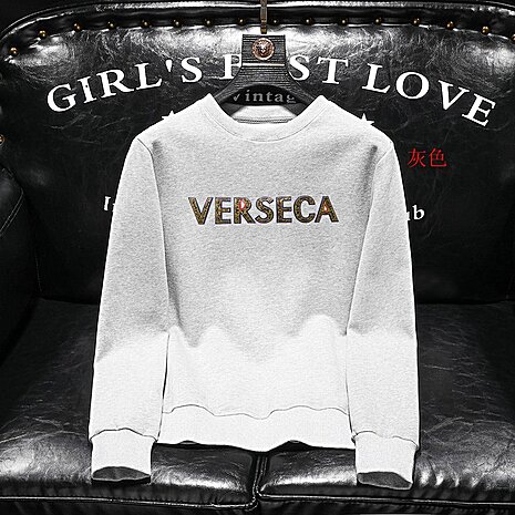 Versace Hoodies for Men #539206 replica