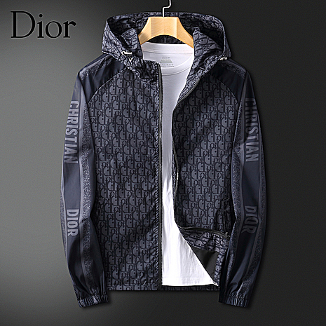 Dior jackets for men #539304 replica