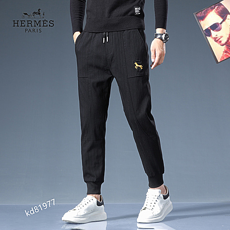 HERMES Pants for MEN #539459 replica