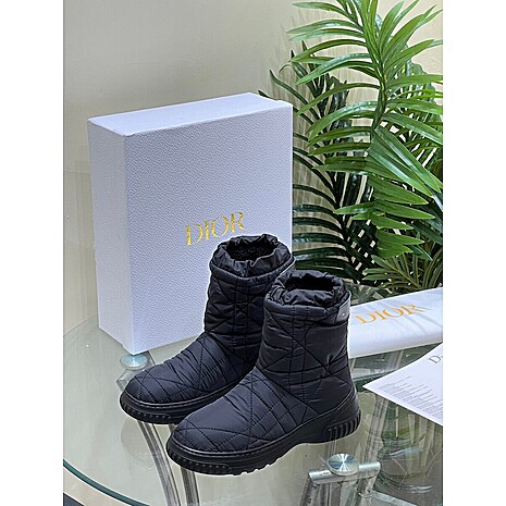 US$103.00 Dior Shoes for Dior boots for women #539582